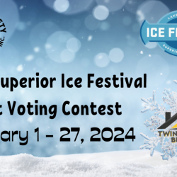 Lake Superior Ice Festival Pet Voting Contest