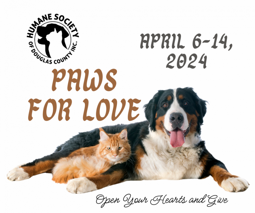 Paws for Love
