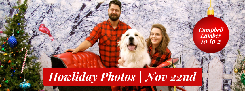 Howliday Photos